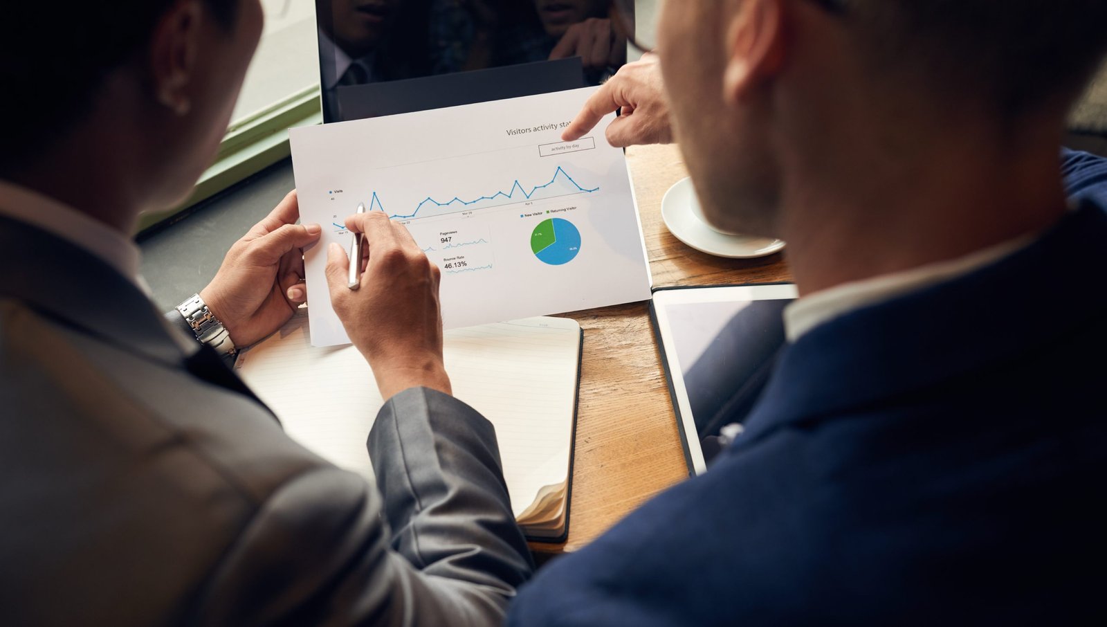 Examine Discrete Data