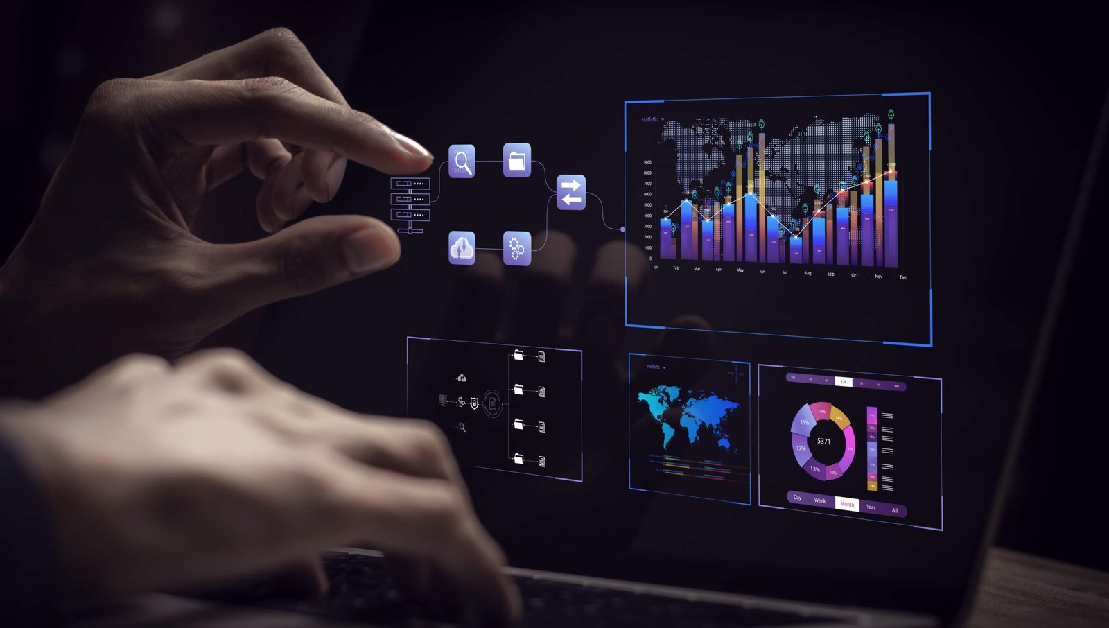 Making Sense of Big Data: The Future of Data Analytics and Predictive Modeling