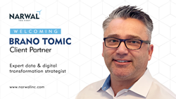 Narwal Strengthens Focus on Customers with Key Hire: Brano Tomic Joins the Leadership Team