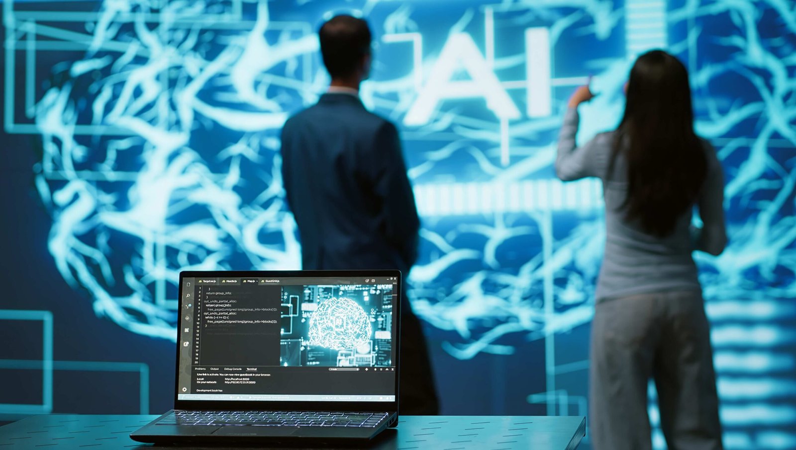 Transforming Healthcare with AI: A Deep Dive into AI Services