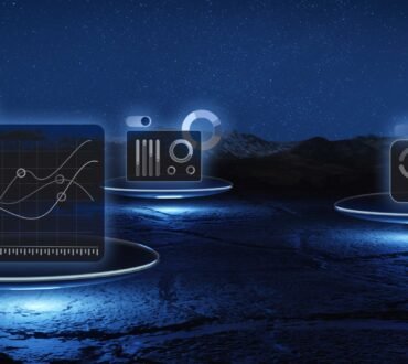 Harnessing the Power of Data: Comprehensive Data Services for Competitive Edge 