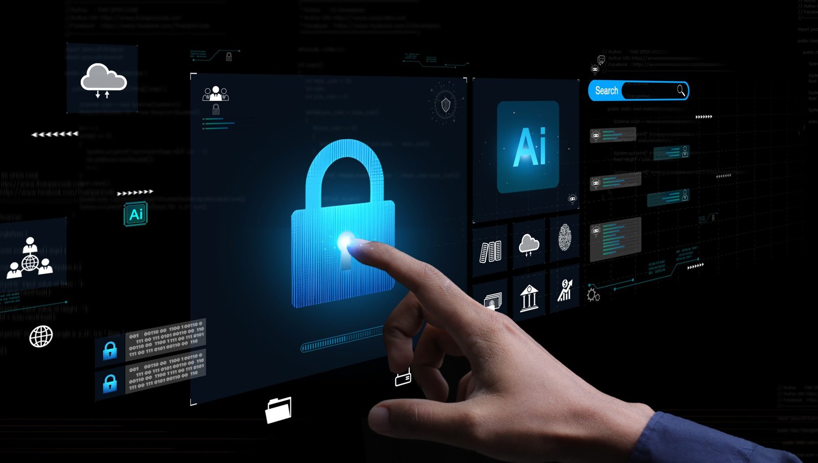 Securing the Future: The Intersection of AI, Data, and Security 