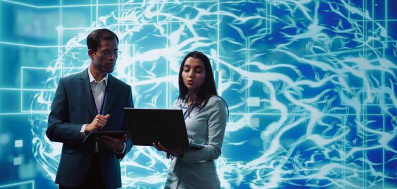 AI and Data: A Symbiotic Relationship Shaping the Future of Innovation