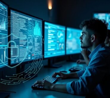 AI-Powered Cybersecurity: Strengthening Threat Detection, Prevention, and Risk Mitigation