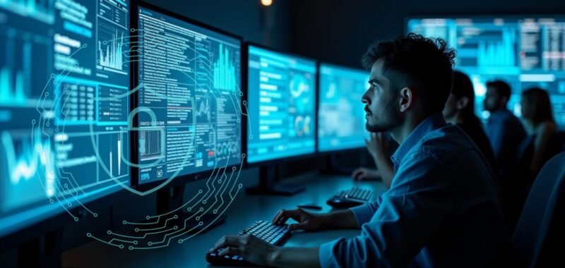 AI-Powered Cybersecurity: Strengthening Threat Detection, Prevention, and Risk Mitigation