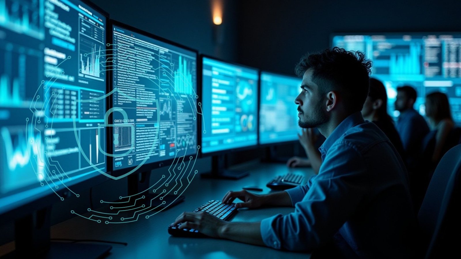 AI-Powered Cybersecurity: Strengthening Threat Detection, Prevention, and Risk Mitigation