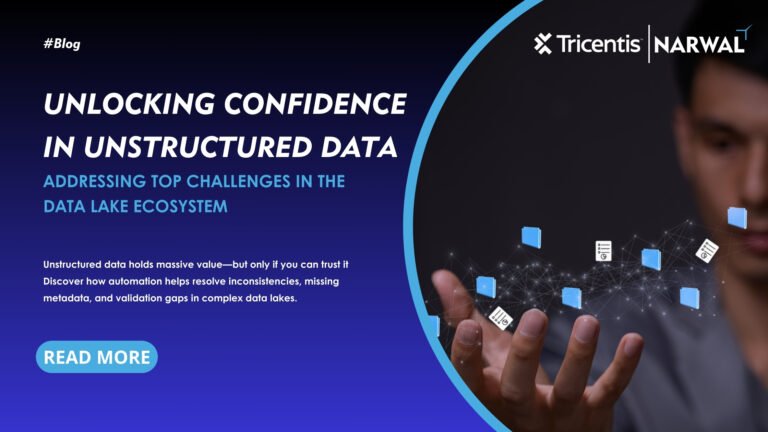 Unlocking Confidence in Unstructured Data: Addressing Top Challenges in the Data Lake Ecosystem 